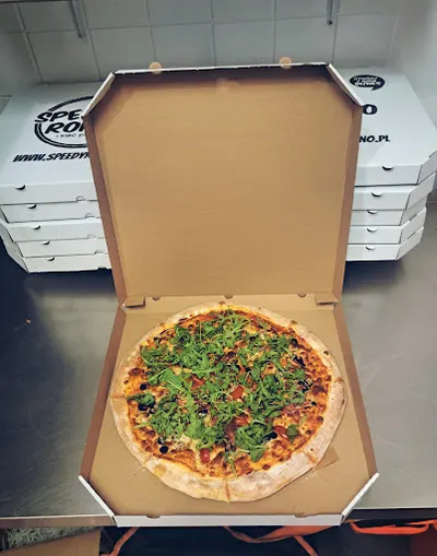 Pizzeria Speedy Romano Tarnobrzeg